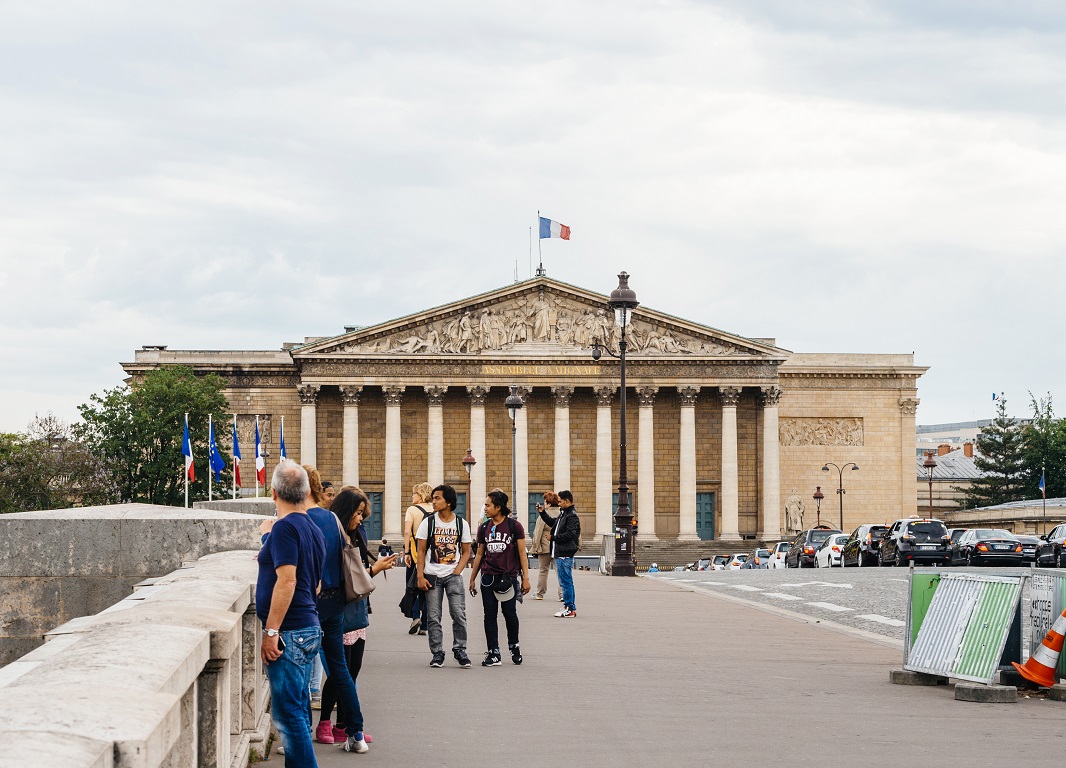 L'amendement portant sur l'ordonnance a été supprimé par l'Assemblée nationale - Crédit photo : Depositphotos @ifeelstock