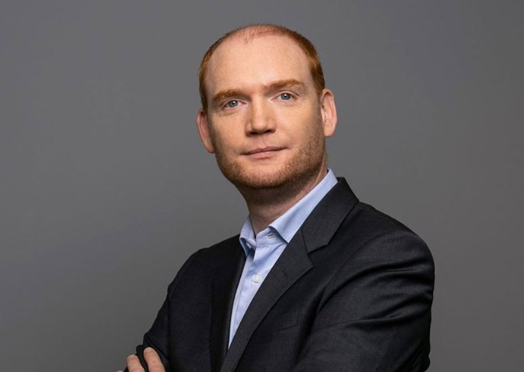 Olivier Cohn, directeur général de Best Western Frane - Agence REA