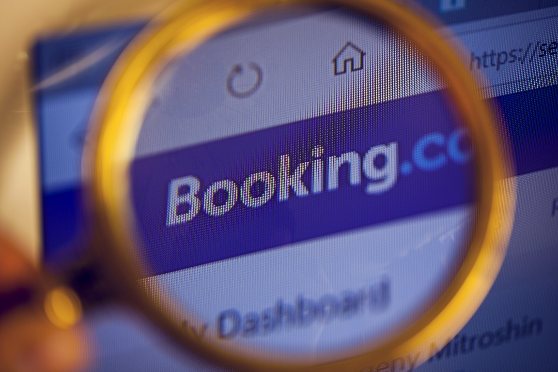 "Booking.com fait partie des plateformes les moins chères du marché" selon Malena Gufflet, la directrice France de Booking.com - Crédit photo : Depositphotos @e.m.mitroshin.gmail.com