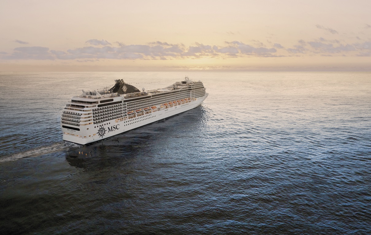 Le MSC Poesia desservira 53 destinations à travers 33 pays et sur les 6 continents - DR