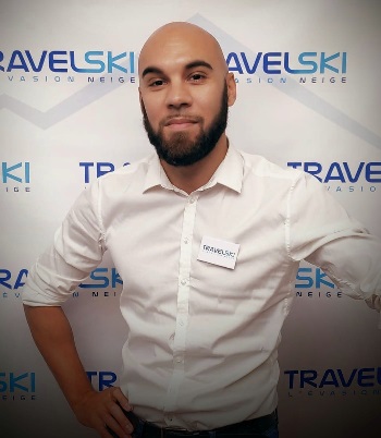 Michaël Médioni - DR Michaël Médioni - DR