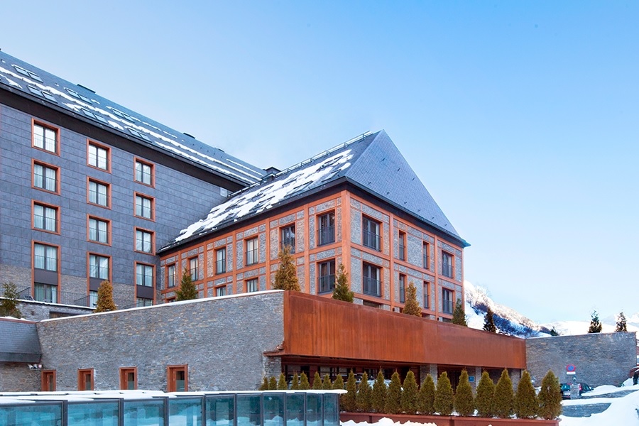 MIM Hotels, un 4e hôtel pour la chaîne hôtelière de Lionel Messi - DR