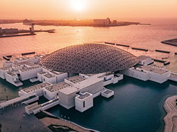 © Louvre Abu Dhabi, Department of Culture and Tourism
