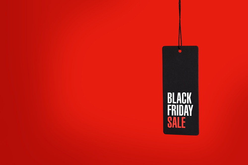 Pour l'UFC-Que Choisir le Black Friday est un nid à promotions bidon - Crédit photo : Depositphotos