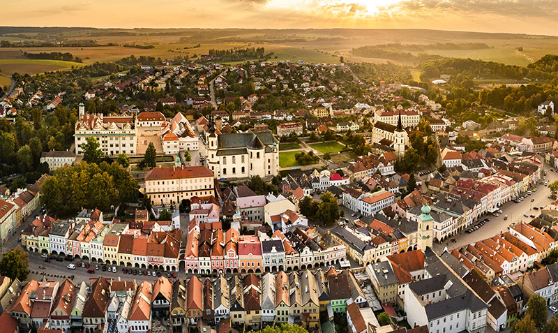Ville de Litomyšl © Czech Tourism