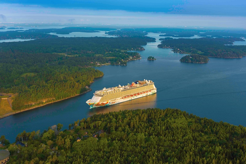 Les itinéraires de Norwegian Cruise Line pour l'été 2023 incluent des nouveautés aux Bermudes, en Méditerranée et en Europe du Nord - DR : NCL Les itinéraires de Norwegian Cruise Line pour l'été 2023 incluent des nouveautés aux Bermudes, en Méditerranée et en Europe du Nord - DR : NCL