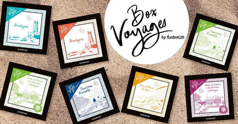 Box Voyages Good Ventes - DR Funbreizh Box Voyages Good Ventes - DR Funbreizh