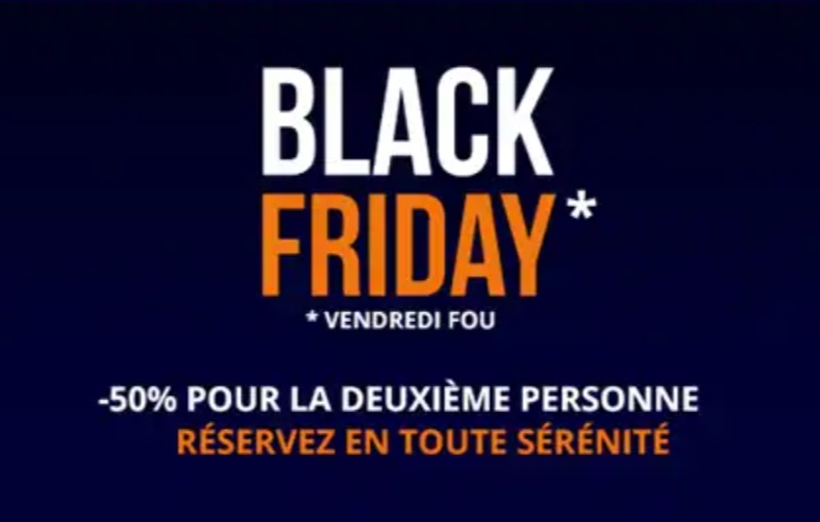 MSC Croisières propose une offre spéciale pour le Black Friday MSC Croisières propose une offre spéciale pour le Black Friday