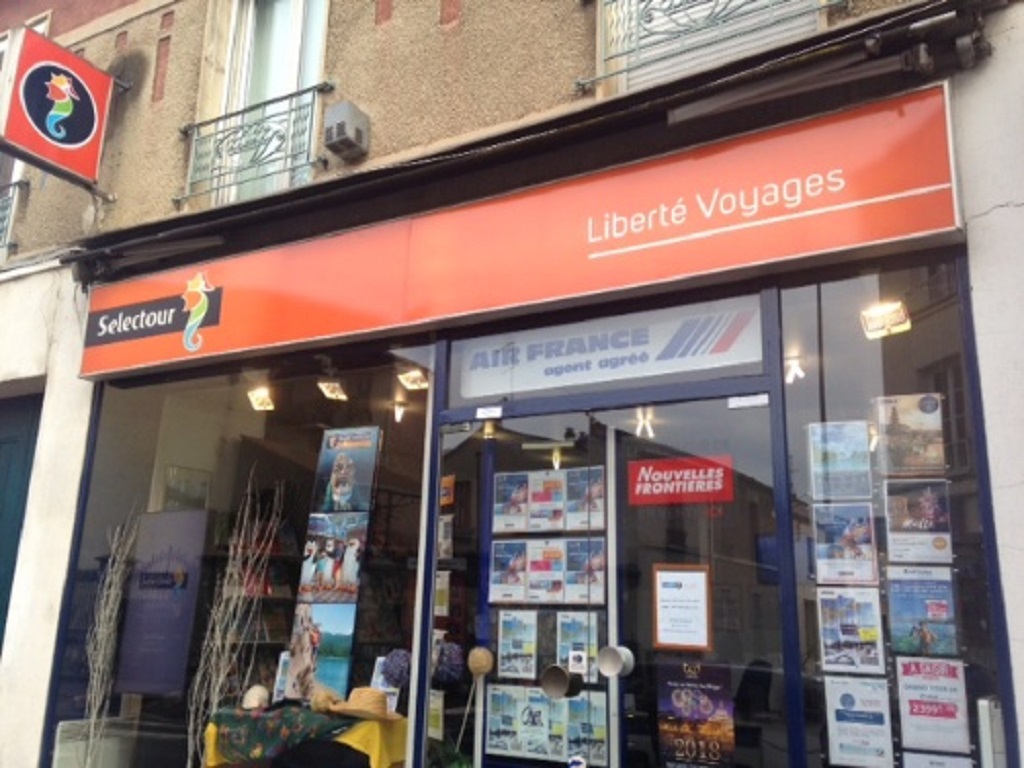 Liberté Voyages compte 5 points de ventes en région parisienne - DR