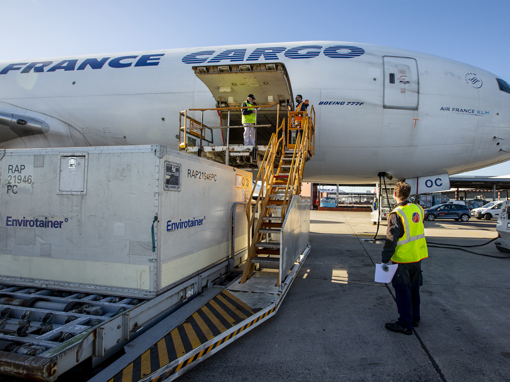 Photo Air France Cargo