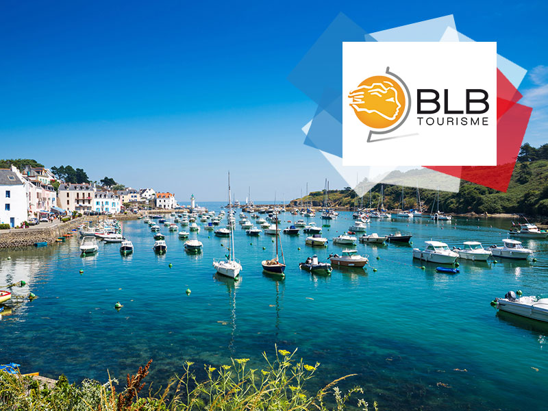 Belle Ile en Mer – port de Sauzon / © shutterstock