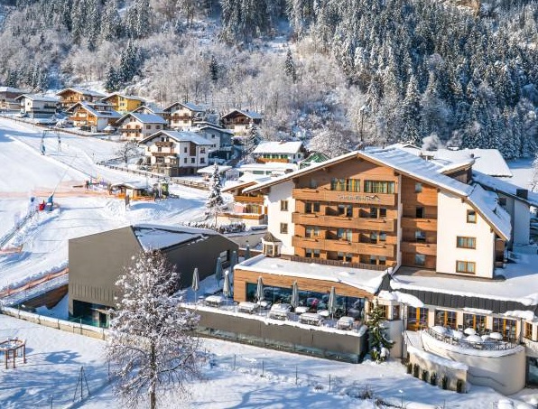 Cette liaison mise en place par le TO et son hôtel pourra reprendre dès que les autorités françaises autoriseront à nouveau les clients français à se rendre dans les stations de ski autrichiennes - DR