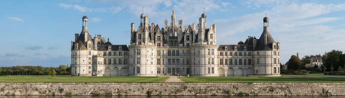 Château de Chambord / © Pixabay