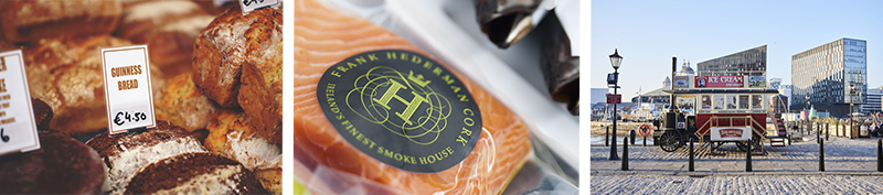 A la découverte des terroirs irlandais et britanniques A la découverte des terroirs irlandais et britanniques