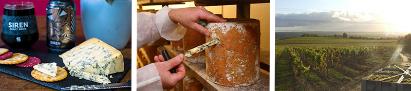 A la découverte des terroirs irlandais et britanniques A la découverte des terroirs irlandais et britanniques