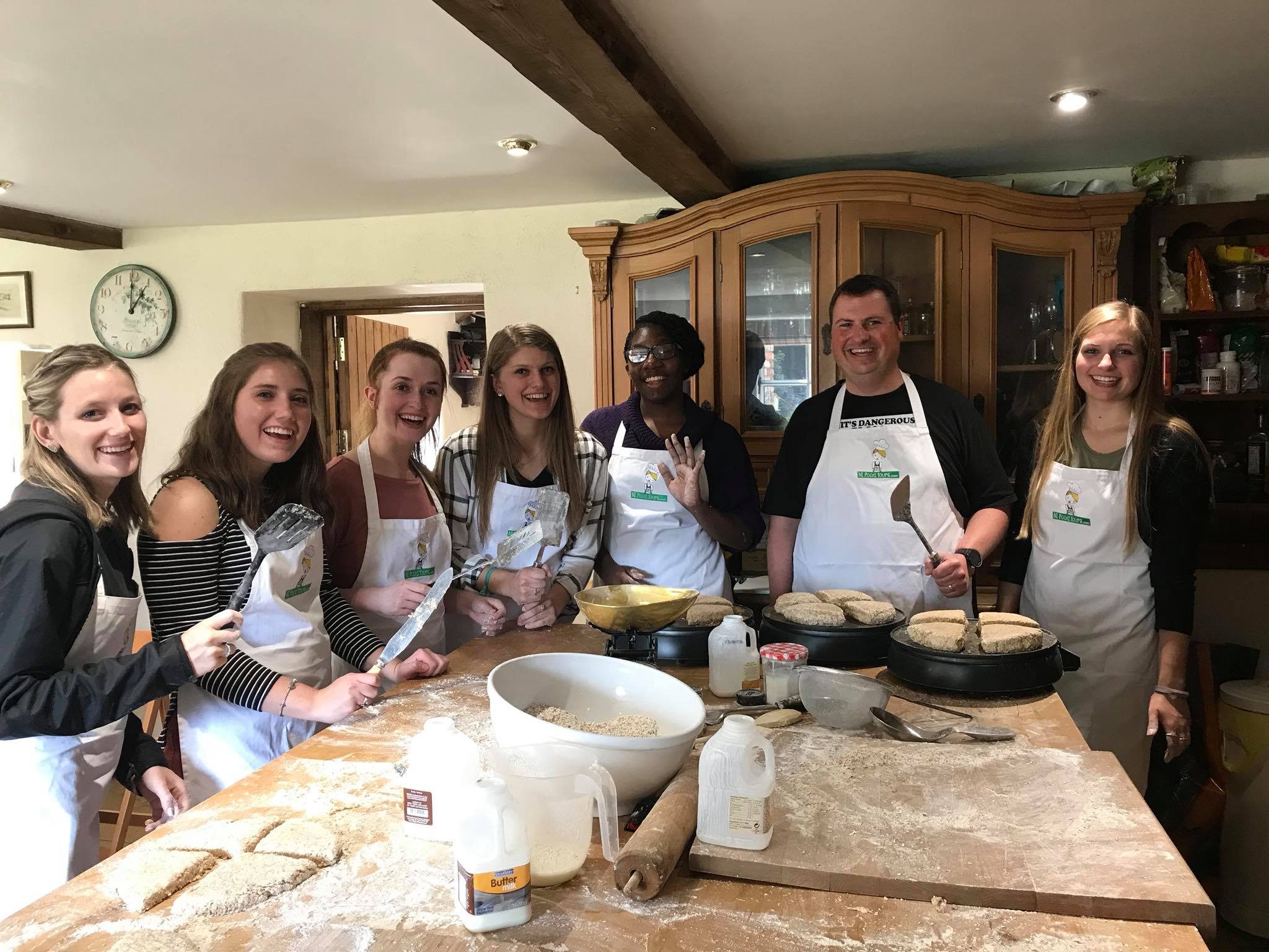 A la découverte des terroirs irlandais et britanniques A la découverte des terroirs irlandais et britanniques