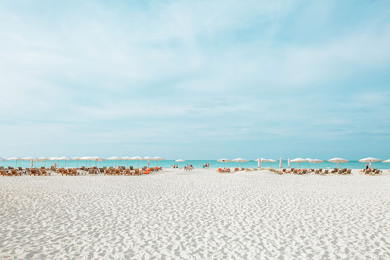 © Saadiyat Rotana Resort & Villas