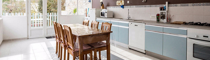 Duplex à Rocherfort / © Voyage d’O Duplex à Rocherfort / © Voyage d’O