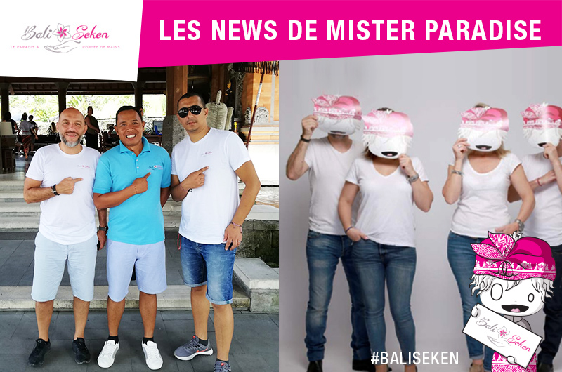 Les dernières nouvelles de #Bali