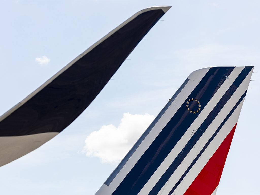 L'Etat français pourrait redevenir l'actionnaire principal du transporteur - DR