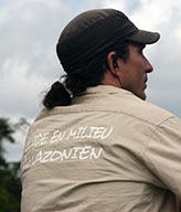 © JNiclès Modeste / Guide en milieu amazonien