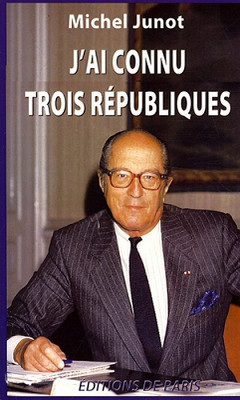 Le 1er novembre 1945, le député Michel Junot est nommé chef de cabinet du Commissaire général au tourisme. Il est le président-fondateur de l’USAV. Auteur de plusieurs ouvrages, il reçoit, entre autres distinctions, les médailles des Engagés volontaires et de la France libre - DR