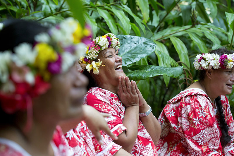 © Tahiti Tourisme / Rurutu, dans l’archipel des Australes