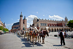 Cracovie - DR Polish Tourism Organisation