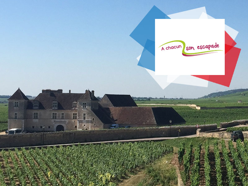 Le Château du Clos de Vougeot - © A chacun son escapade
