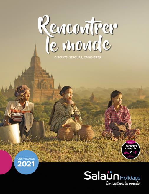 La Brochure Salaün Holidays - DR