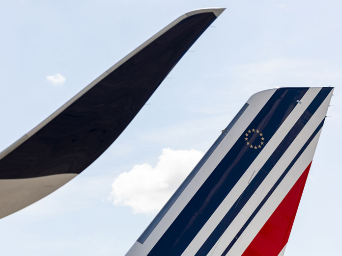 Air France a traité près de 3 millions de demandes - Crédit photo : AF