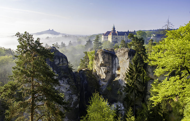 Paradis tcheque © Bacovksy CzechTourism