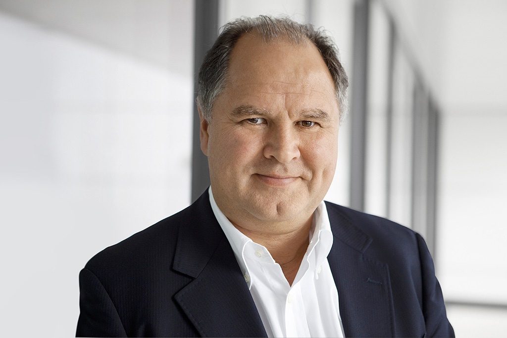 Dietmar Gunz fondateur de l'entreprise restera actionnaire - DR