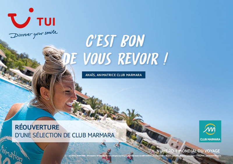Martinique, Canaries, Maroc, République Dominicaine… L’offre club de TUI France se renforce en deux temps dès 2021 - DR : TUI France