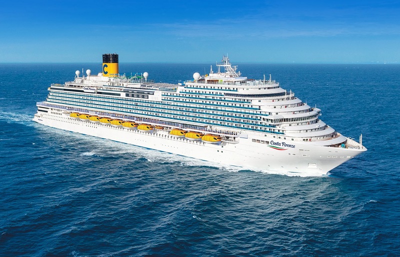 Costa Croisieres A Pris Livraison De Son Nouveau Navire Le Costa Firenze Costa Croisieres A Pris Livraison De Son Nouveau Navire Le Costa Firenze