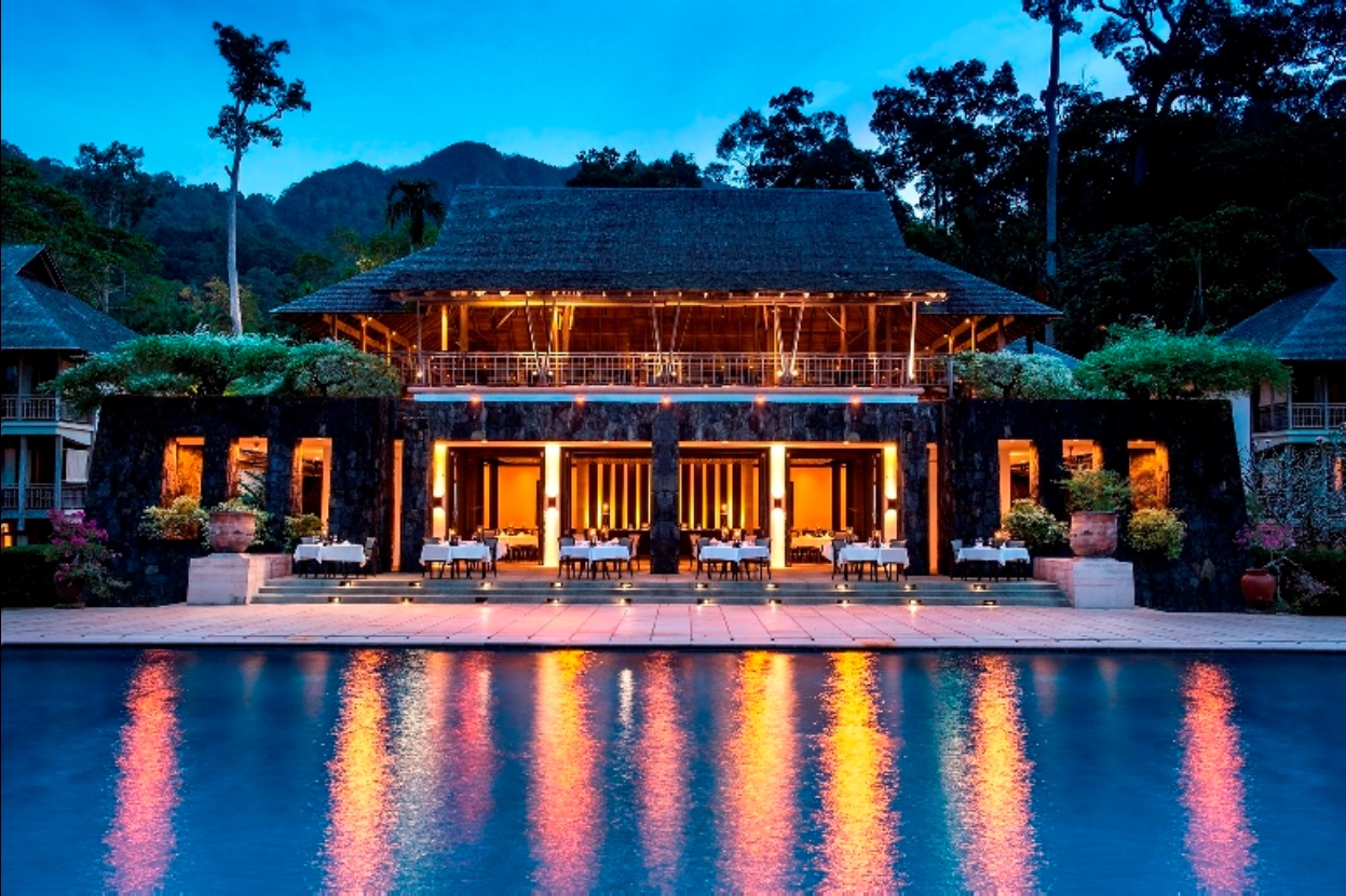 l'hôtel malaisien Datai Langkawi - DR