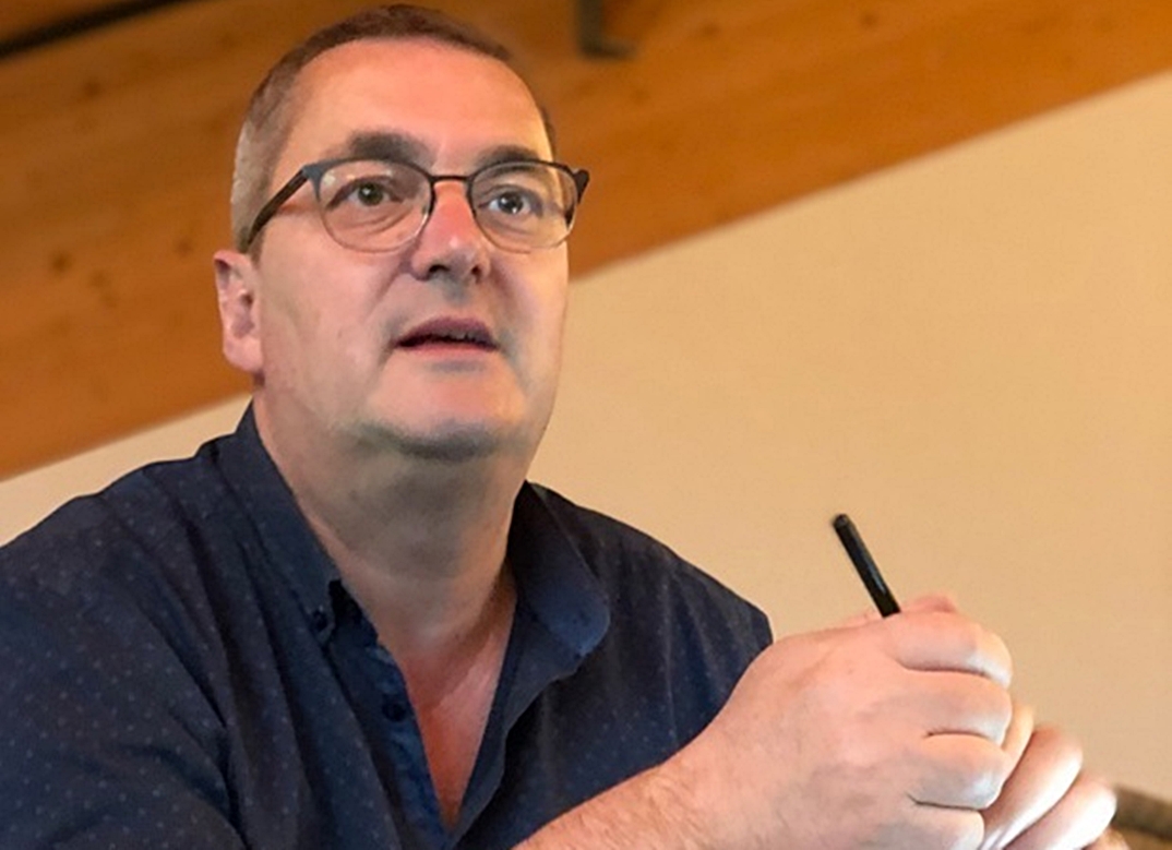 Thierry Houalard, patron de National Tours /crédit JDL Thierry Houalard, patron de National Tours /crédit JDL