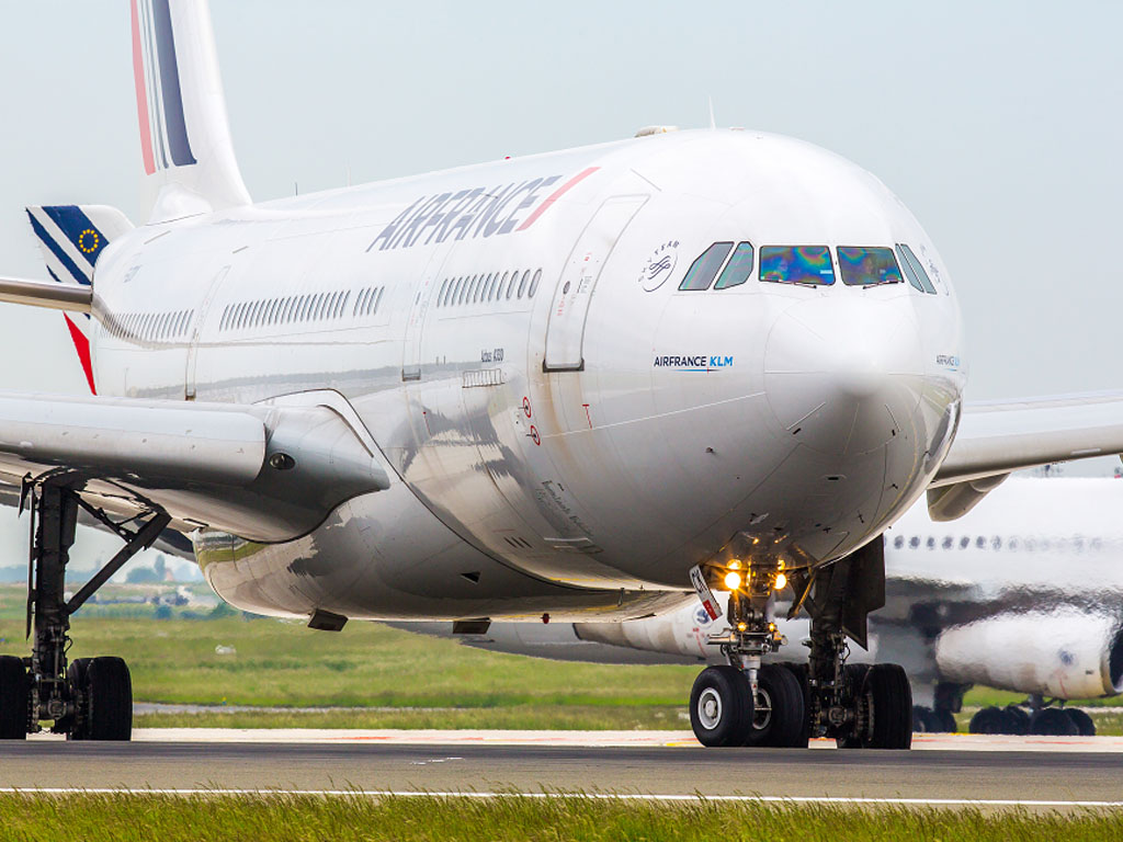 Jusqu’à 56 vols seront assurés chaque semaine entre ces destinations et les deux aéroports parisiens - DR Air France Corporate