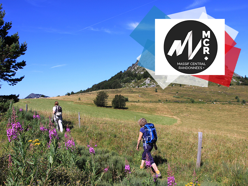 Le mont Gerbier de Jonc aux sources de la Loire – Ardèche © Olivier MATHIS Le mont Gerbier de Jonc aux sources de la Loire – Ardèche © Olivier MATHIS