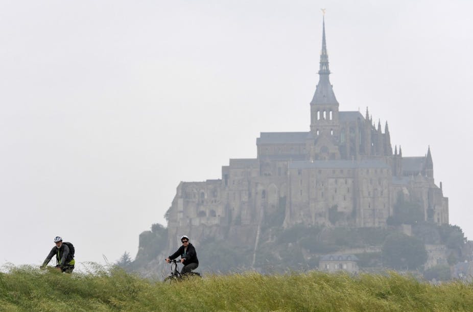 Demain, un tourisme plus lent, plus respectueux de l'environnement? AFP/ Loïc Venance