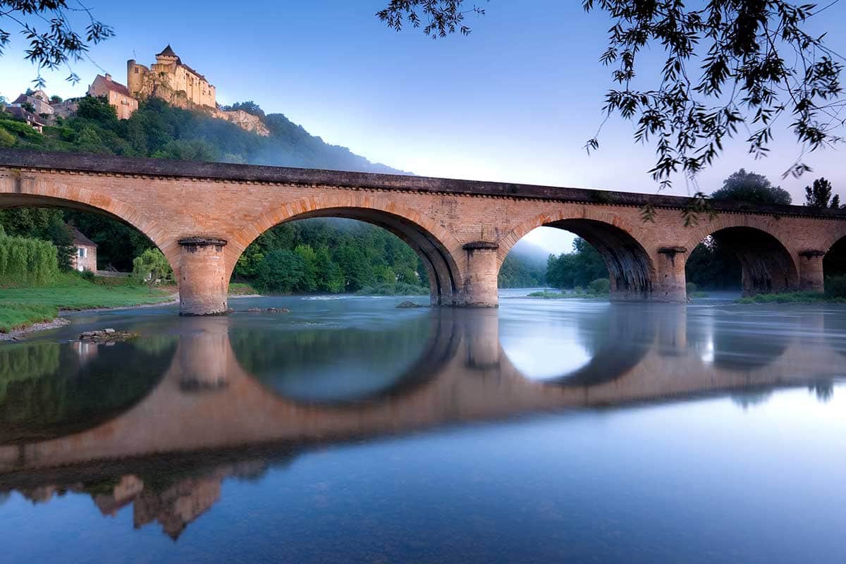 Alsace, Dordogne, Provence - DR
