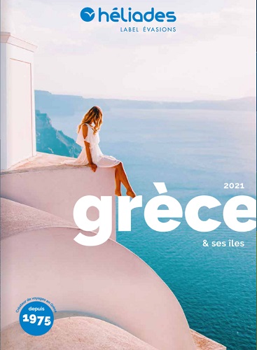 Héliades vient de faire paraître sa brochure 2021 - DR Héliades vient de faire paraître sa brochure 2021 - DR