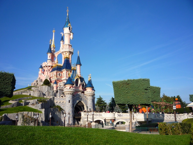 Disneyland Paris informe que les réservations sont d'ores et déjà ouvertes pour cette date - DR
