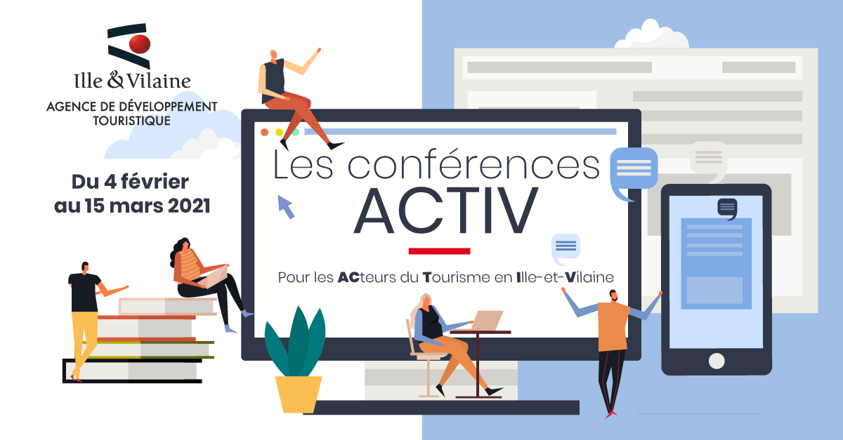 Des conférences pour les professionnels du tourisme - DR