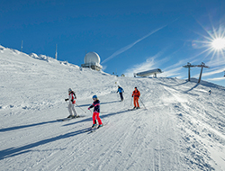 © J. Carrot / Sommet de la Dôle © J. Carrot / Sommet de la Dôle