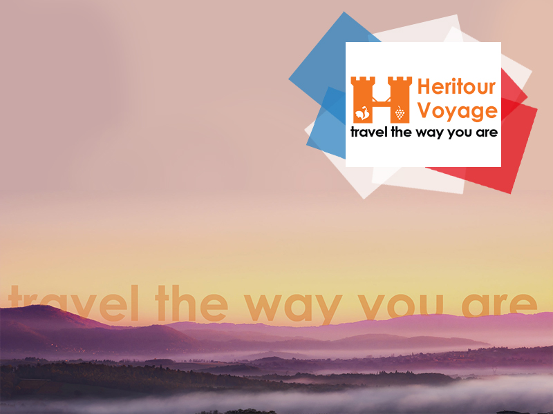 Notre devise © Heritour Voyage