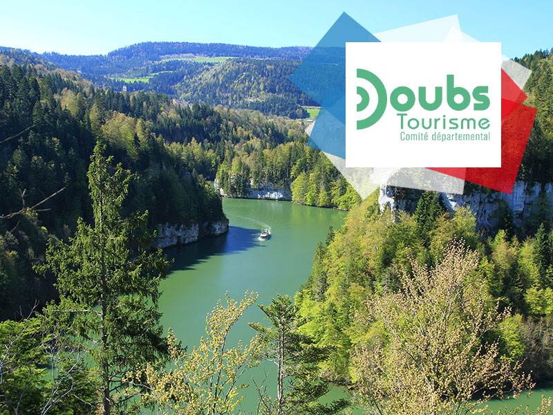 Bassins du Saut du Doubs / © Doubs Tourisme, Philippe Lebugle