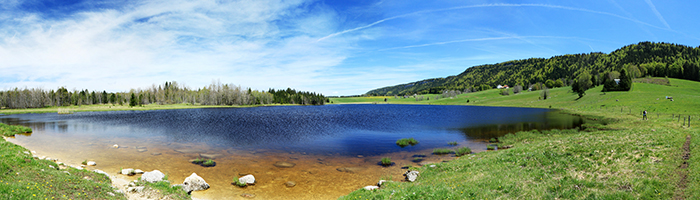 Lac des Mortes / © Doubs Tourisme, Philippe Lebugle