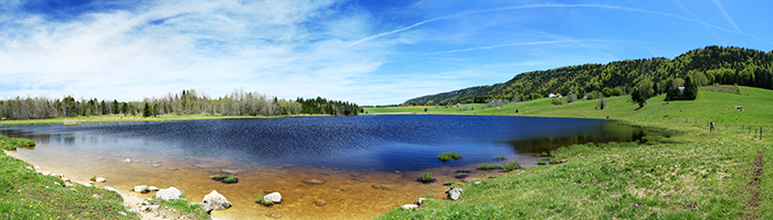 Lac des Mortes / © Doubs Tourisme, Philippe Lebugle Lac des Mortes / © Doubs Tourisme, Philippe Lebugle
