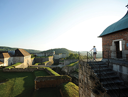 Citadelle de Besançon / © David Lefranc Citadelle de Besançon / © David Lefranc